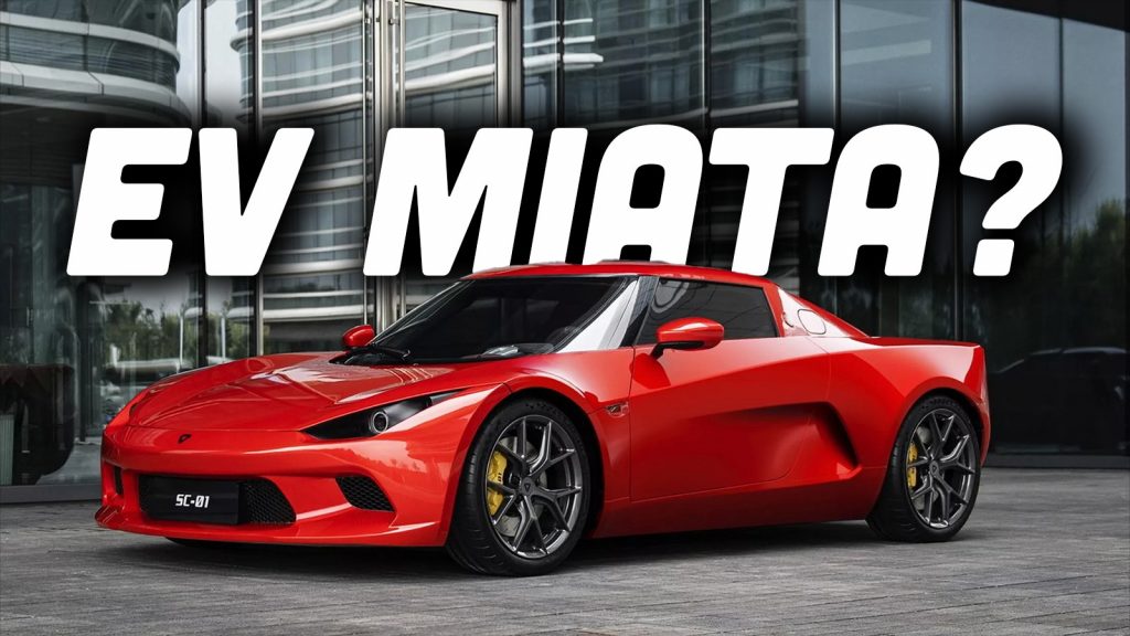 Ev Mazda Miata