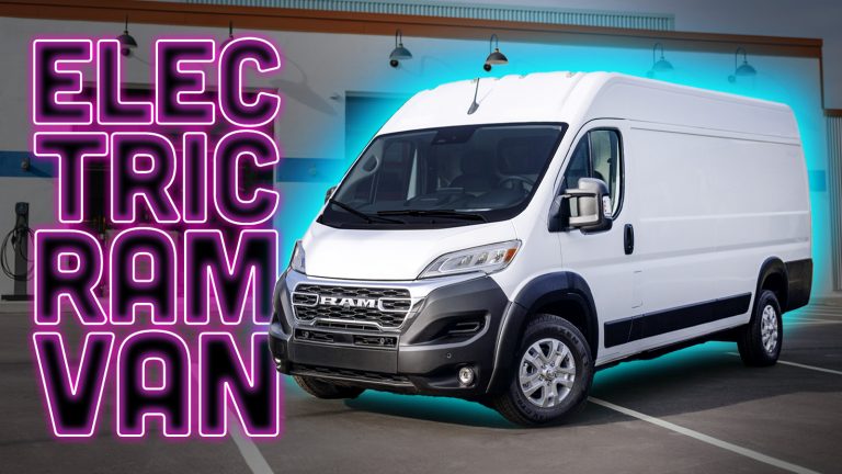 Ev Ram Promaster Ts
