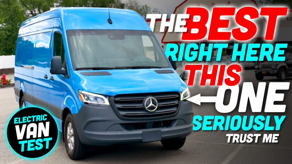 E Sprinter Ts