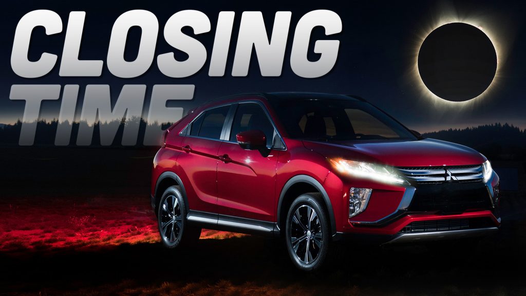 Eclipse Crossover Ts