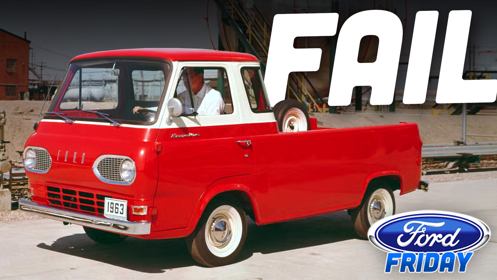 Econoline Pickup 3 26 Ff Ts