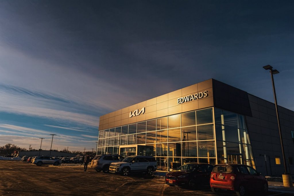 Edwards Kia