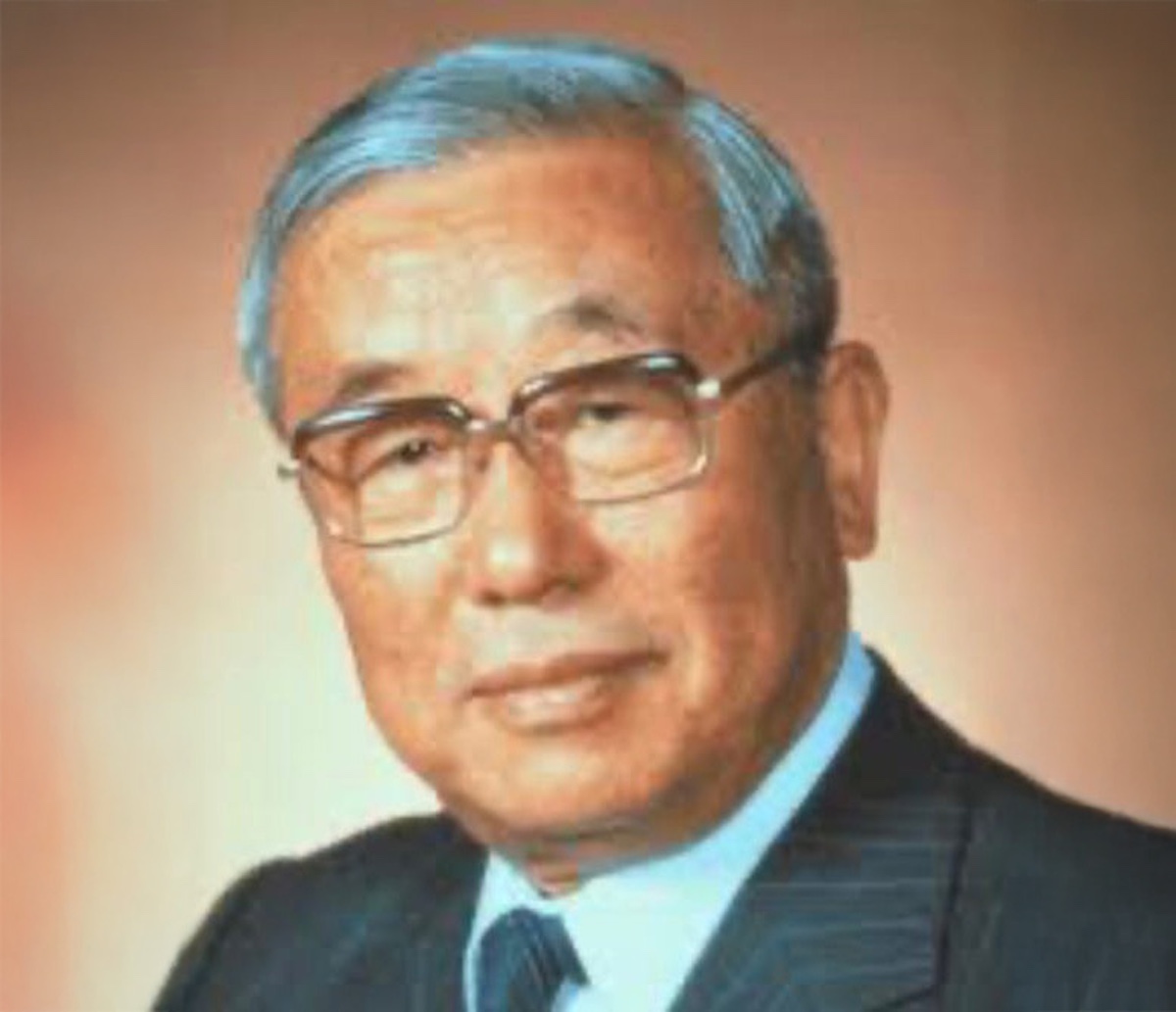 Eiji Toyoda