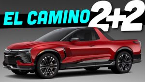 El Camino 2+2 Ts