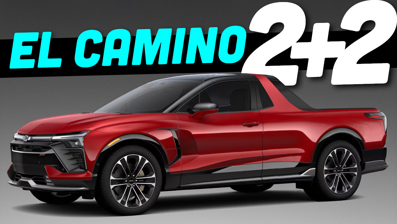 El Camino 2+2 Ts