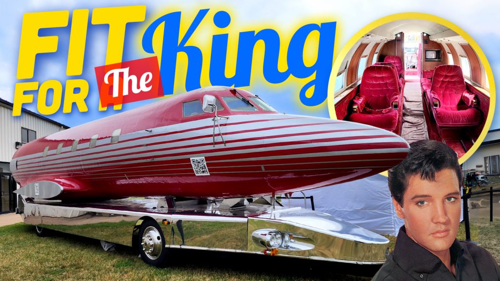 Elvis Jet Ts
