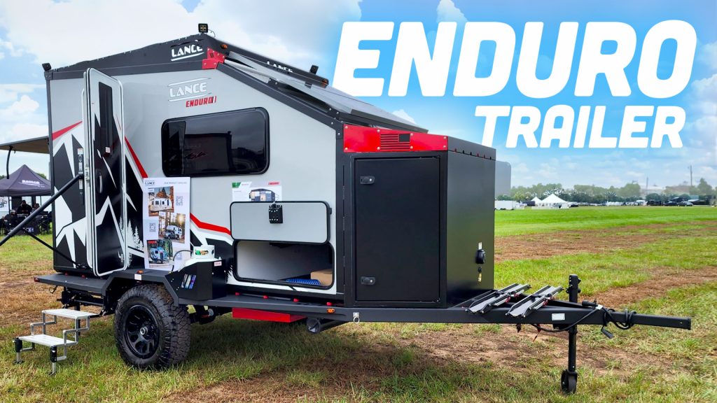 Enduro Trailer Pv