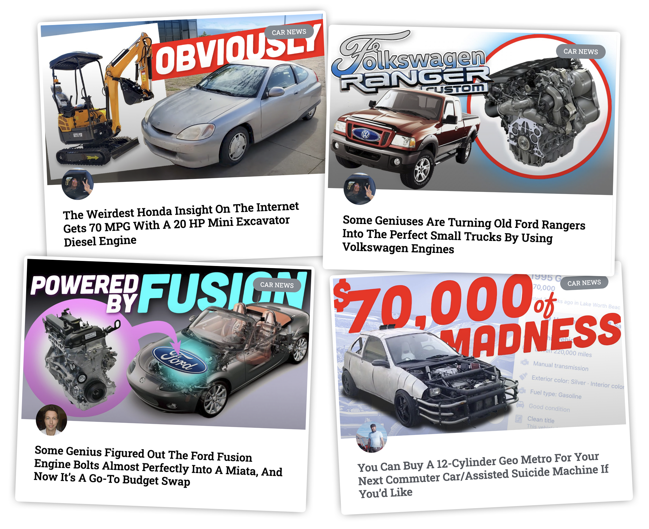 Engine Swaps