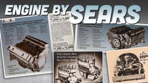 Engine By Sears Ts