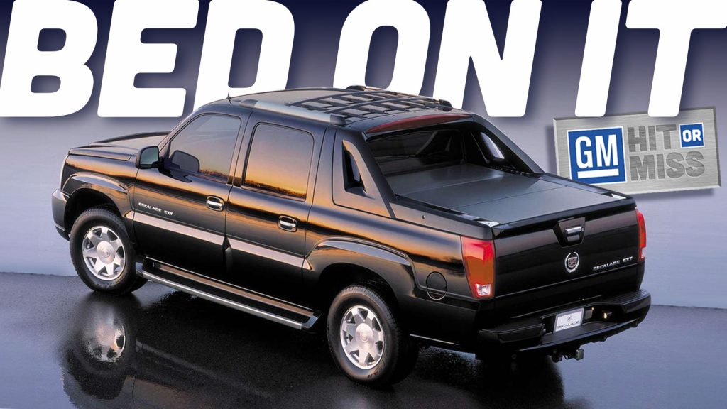 Escalade Ext Gm Hit Or Miss Ts2