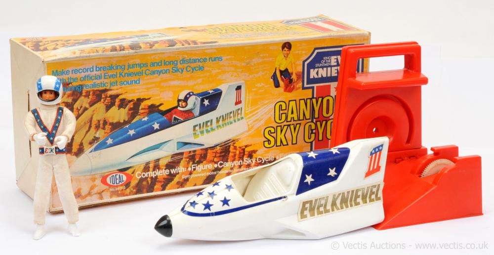 Evel Sky Cycle