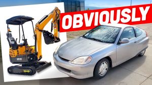 Excavator Insight Ts