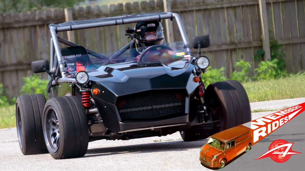Exocet Mr