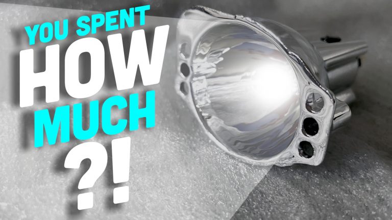 Expensive Light Bulb Ts