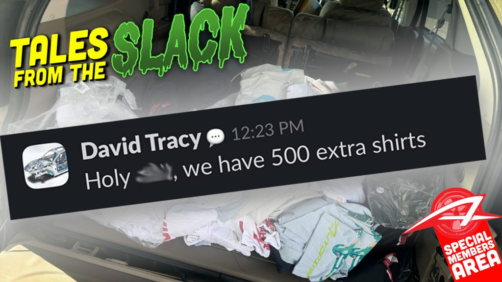 Extra Shirts Black Friday