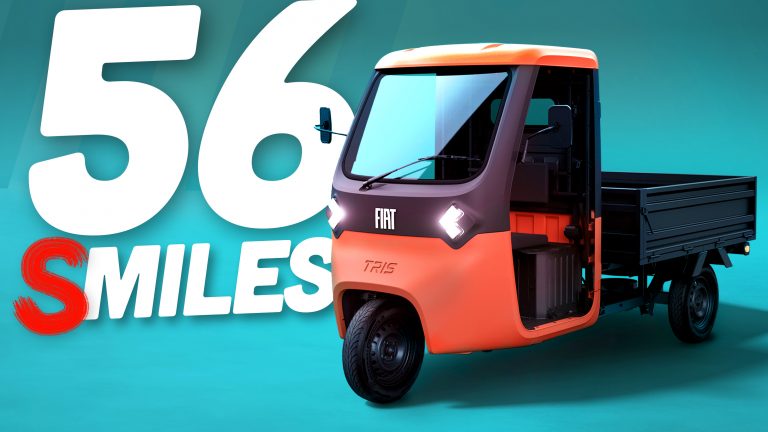 Fiat Professional Tris Pick Up Ts