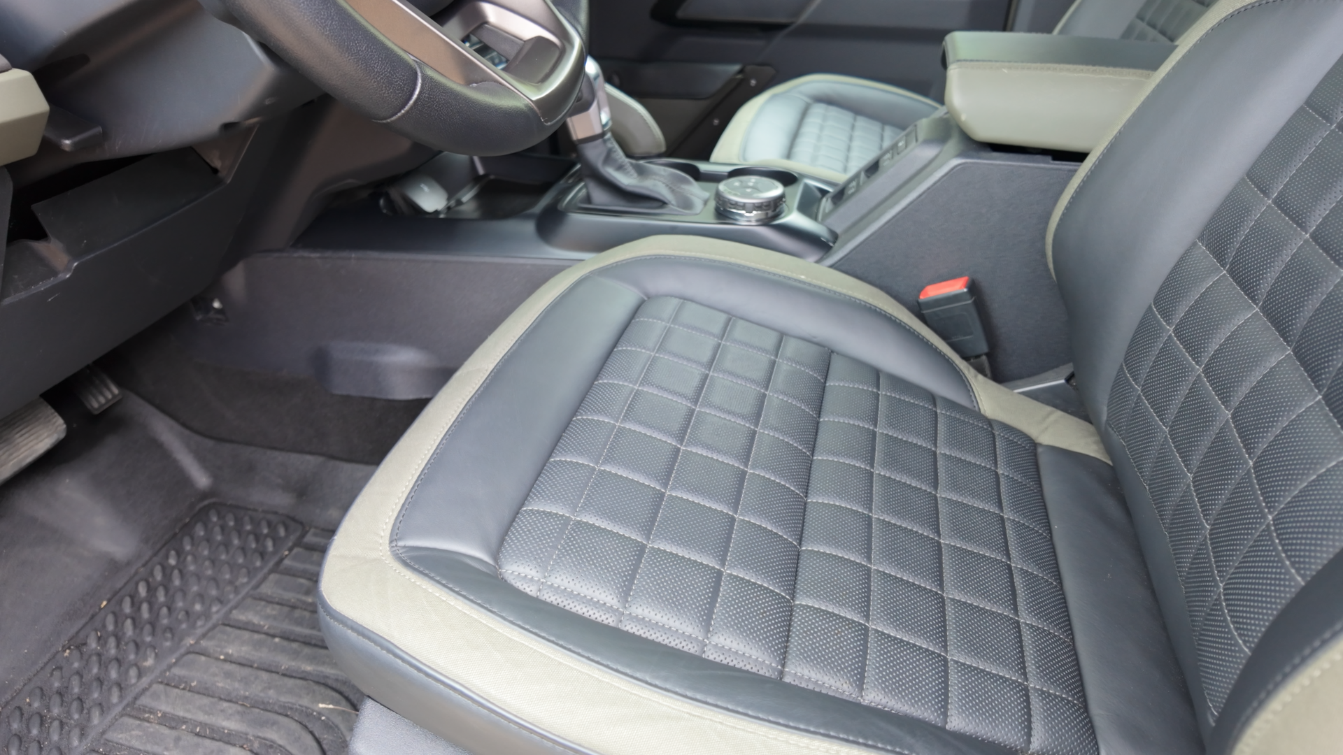 Filson Seat 1.4.1