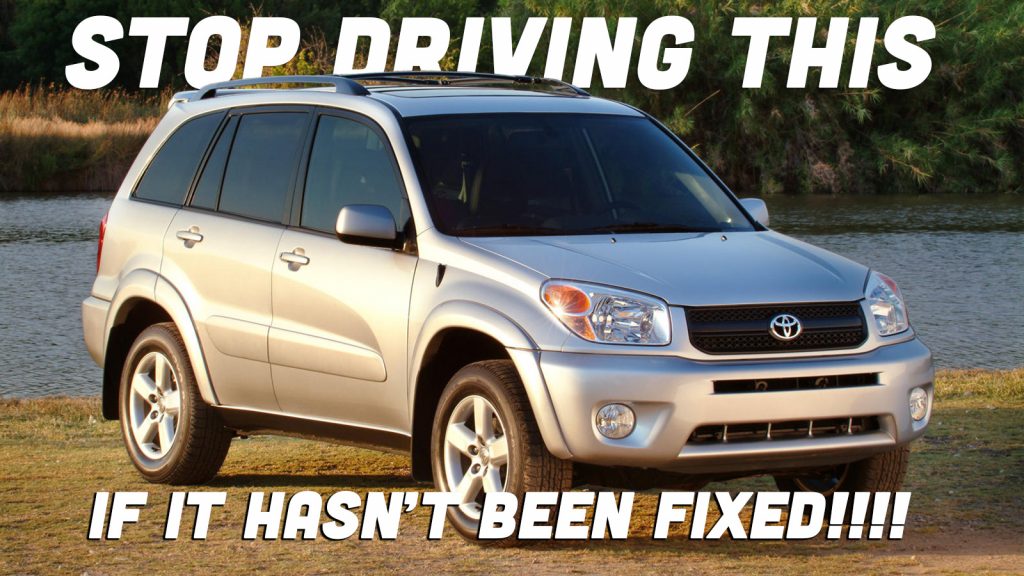 Fix Rav4