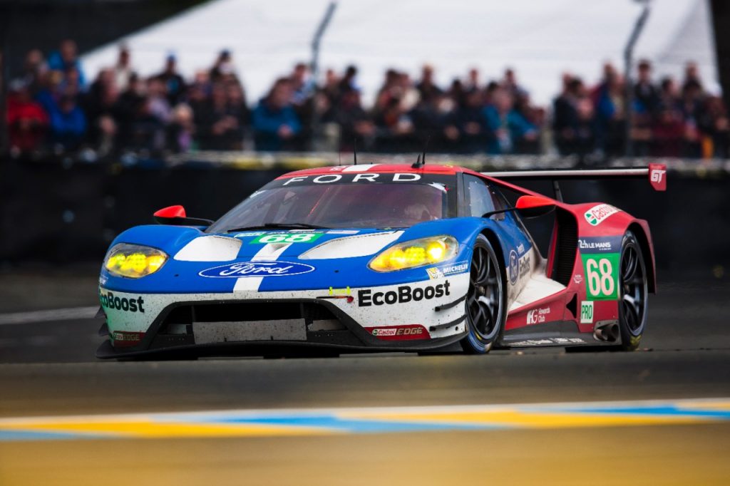Ford Gt Venció En Le Mans, La Competencia Más Dificil Del Mundo (4)