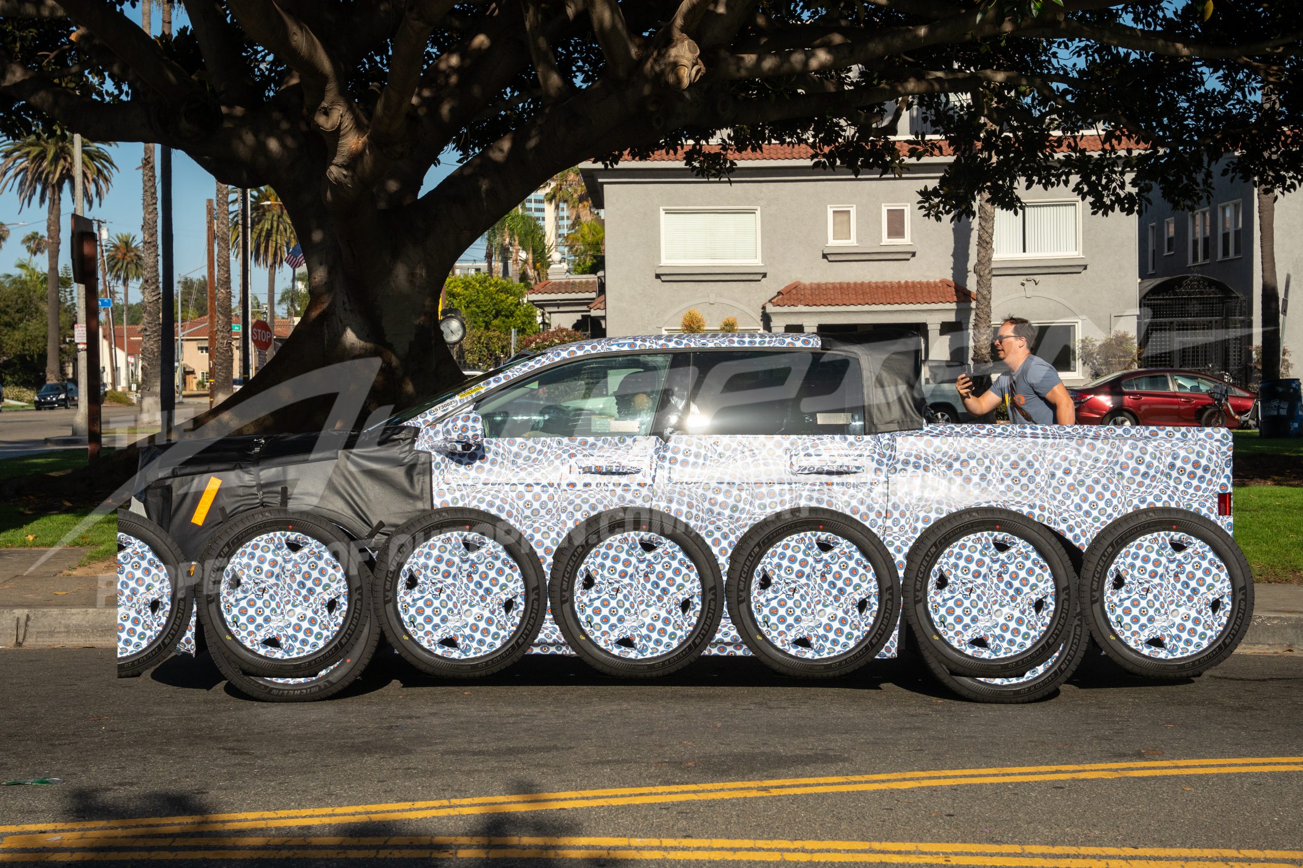 Ford Uevt All Tires 100 Opacity