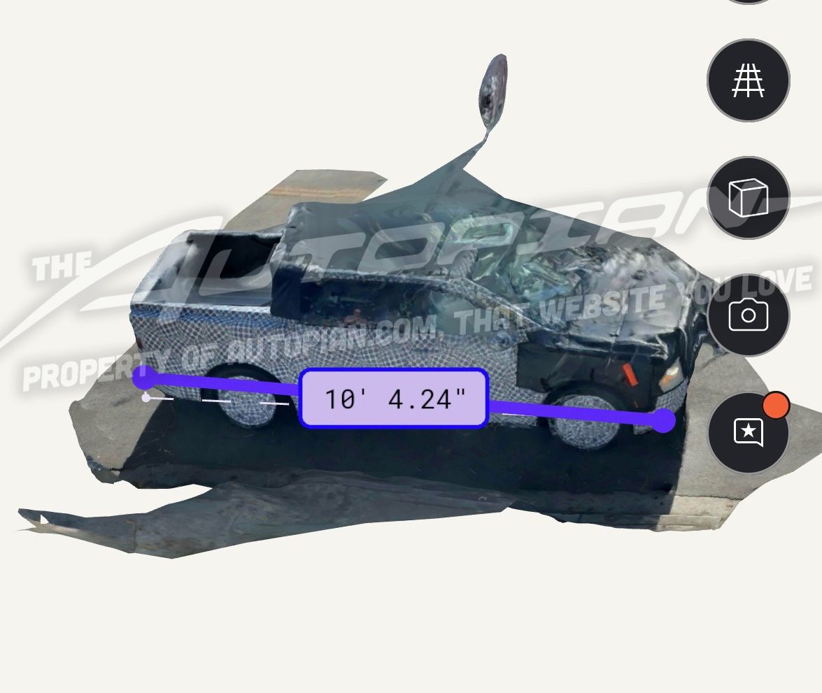 Ford Uevt Length Photogram