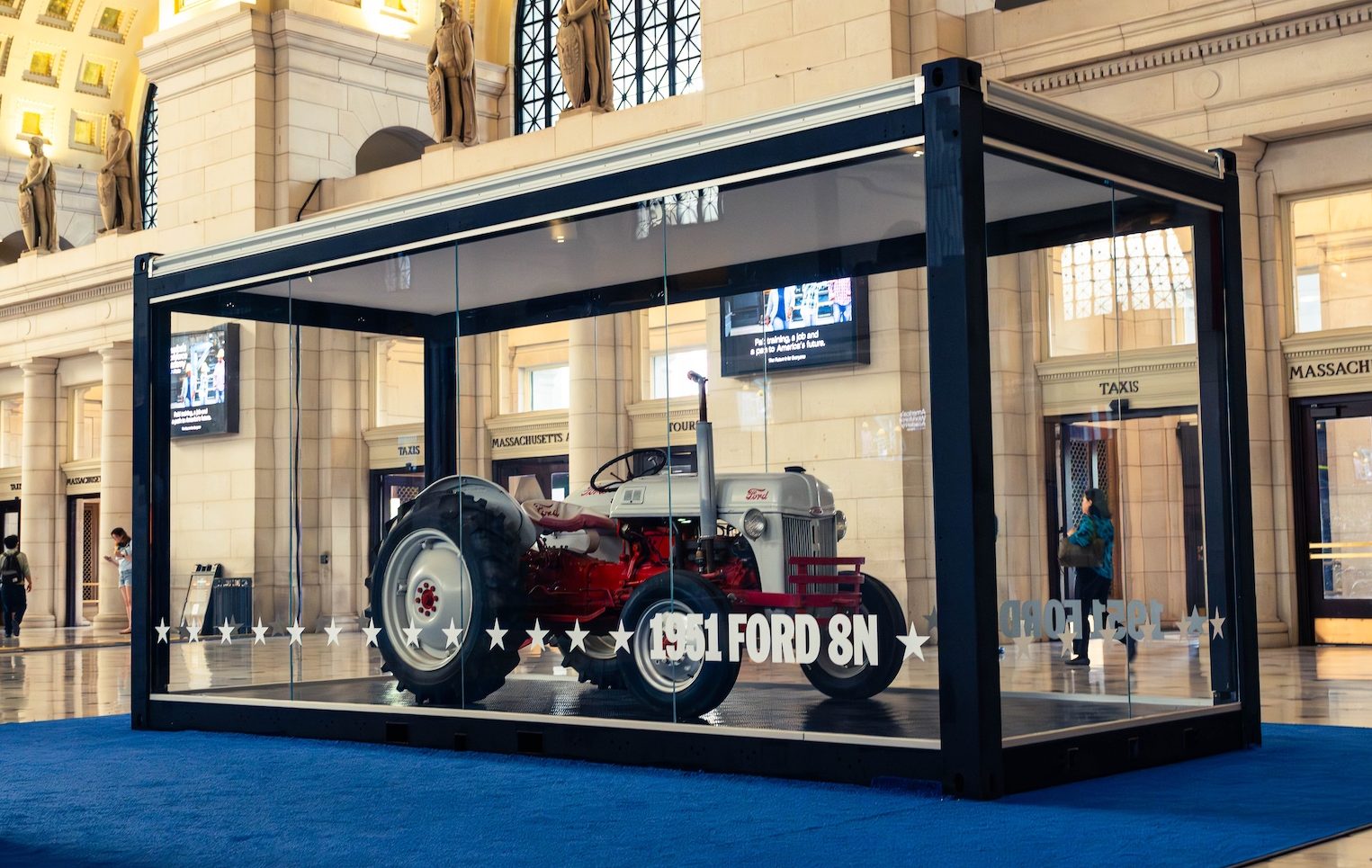 Ford Union Station 22