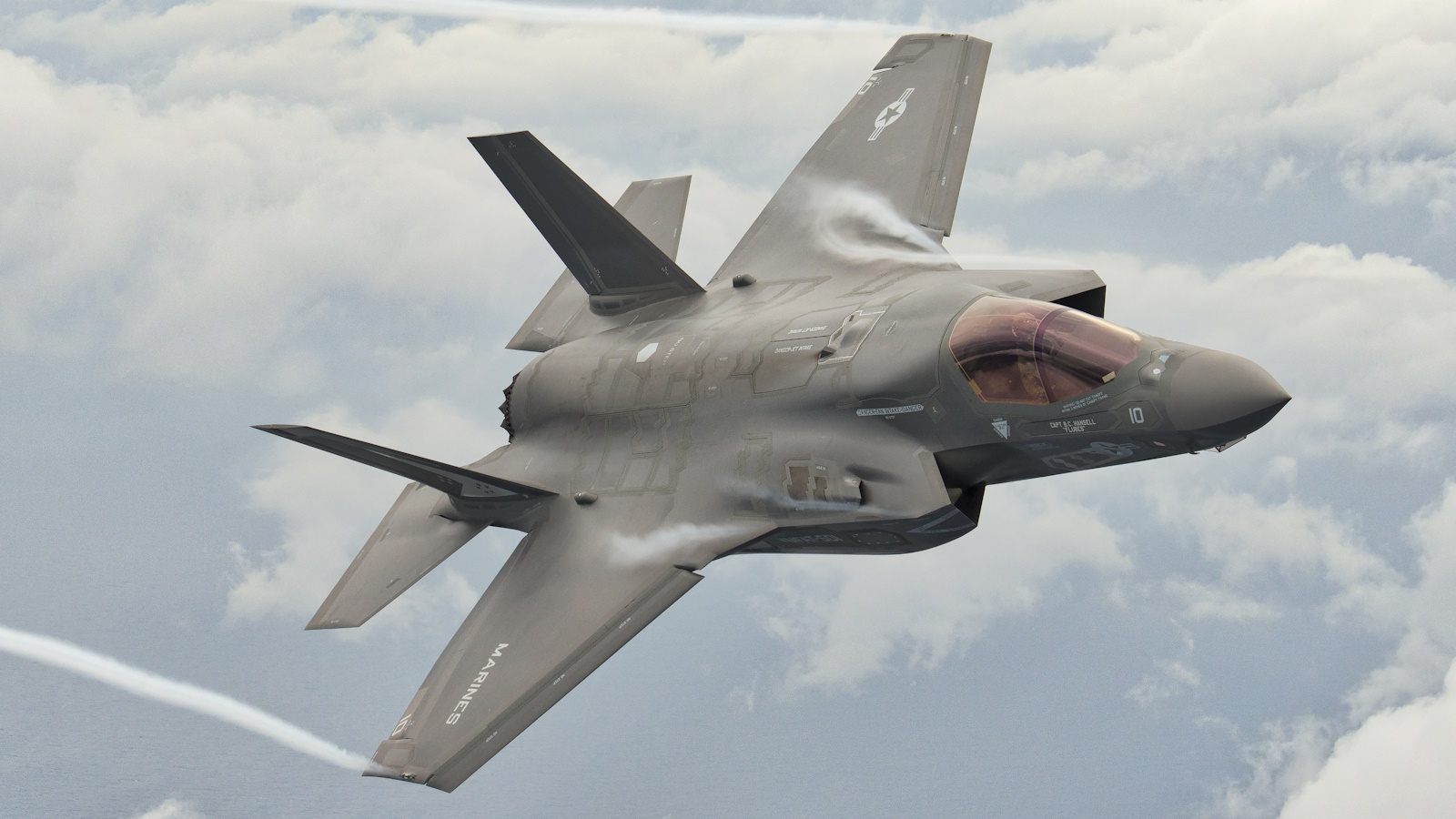 F35b Mcas Beaufort