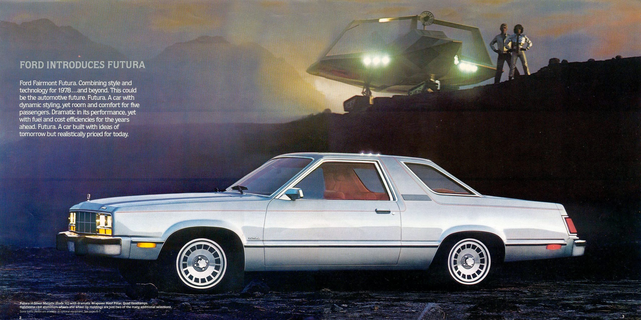 Fairmont Futura 1978 0203 10 10