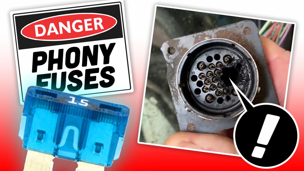Fake Fuses Ts