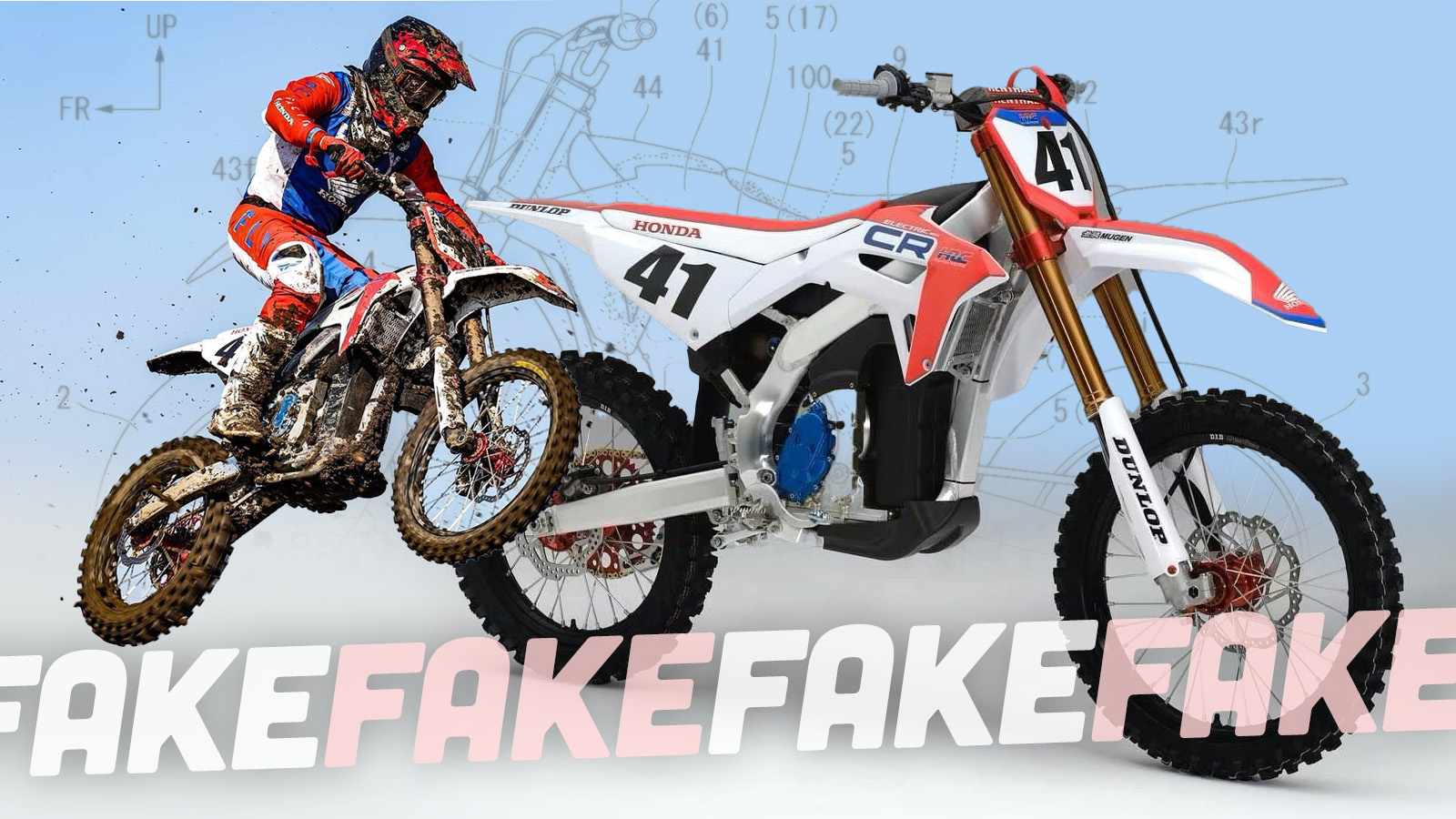 Fake_Honda_MXE_TS Fake Honda Mxe Ts