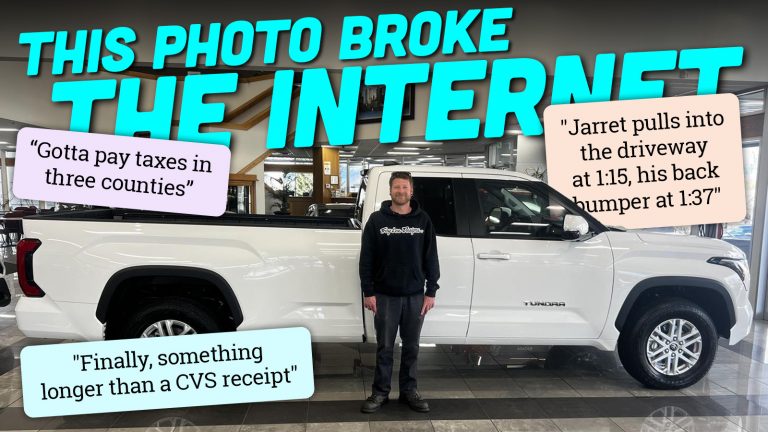 Fake Longbed Guy Top