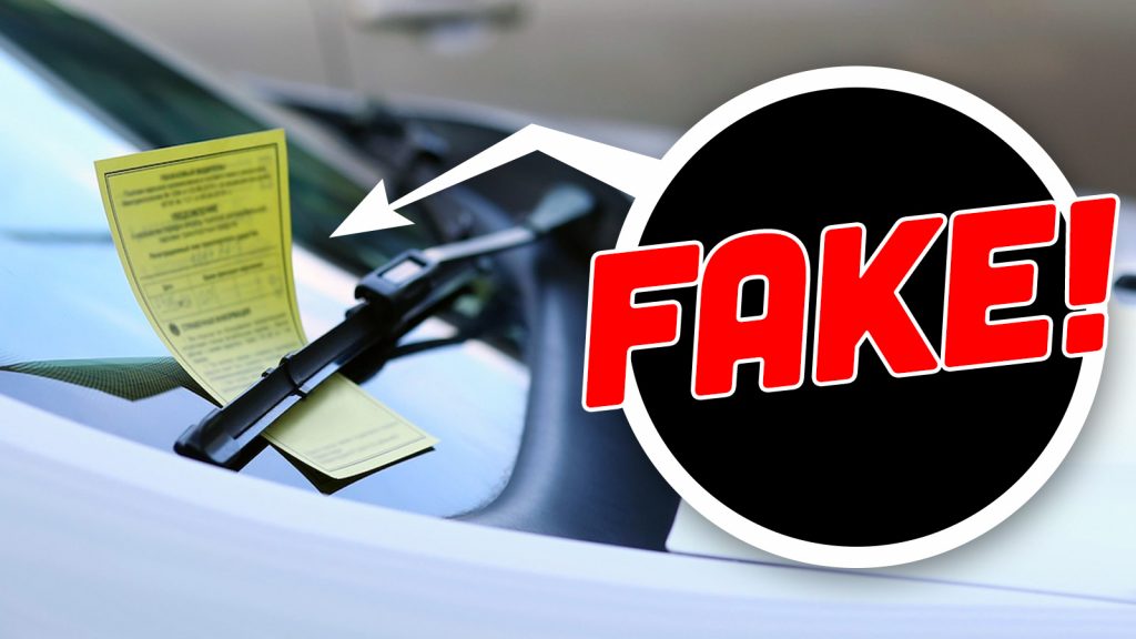 Yellow Document On Machine