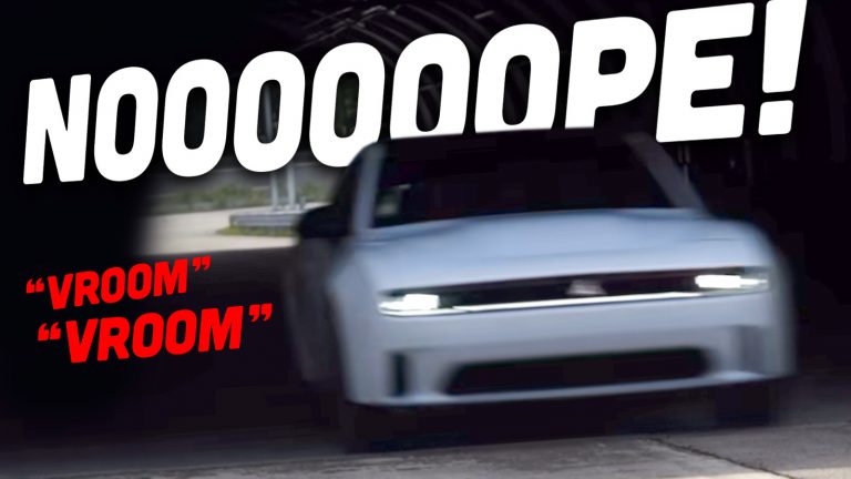 Fake Fratz Dodge Charger Ts