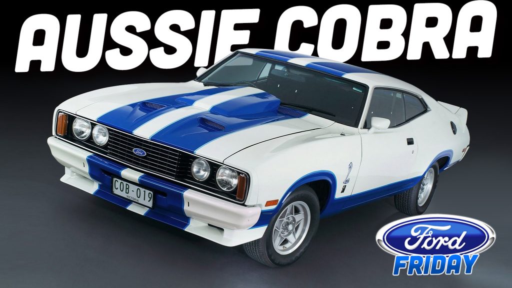 Falcon Cobra Ford Friday Ts2