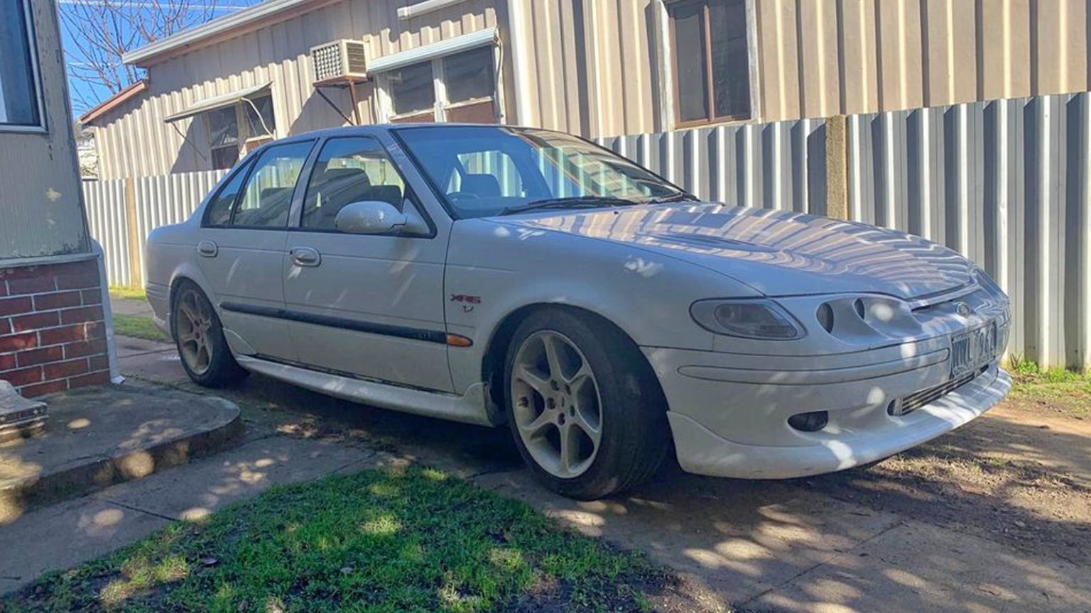 Shitbox Engine Shitbox Showdown: Oddball Holden Ute Versus Turbo Birdo (Special Aussie ...