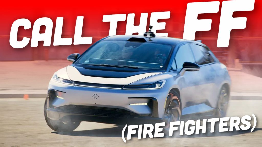 Faraday Fire Ts3