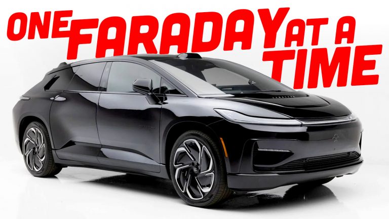 Faraday Future For Sale Ts