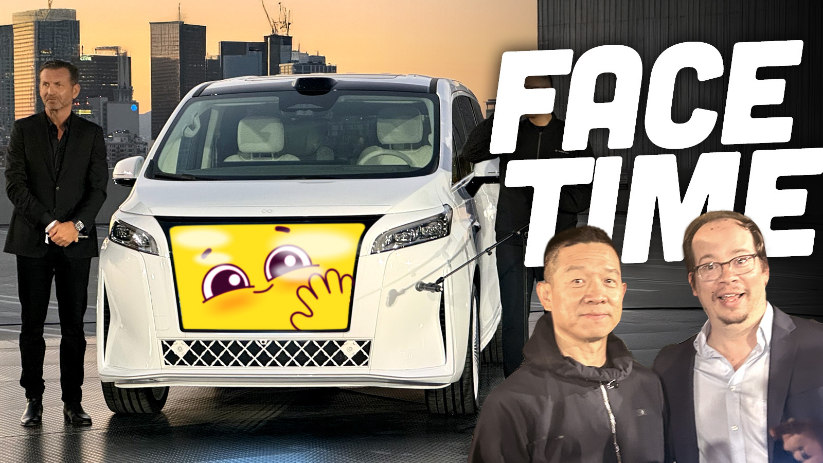 Faraday Future Ts2