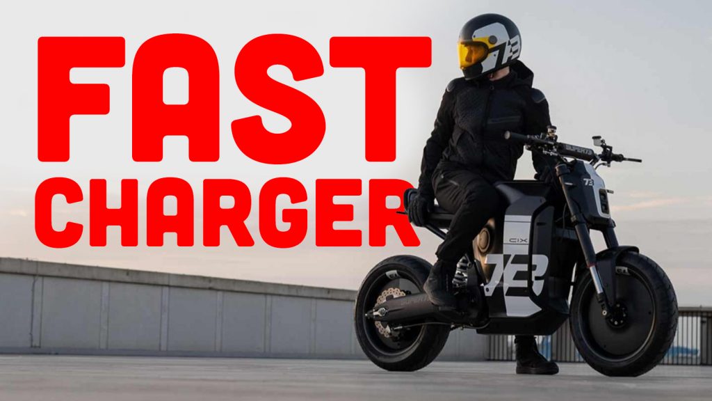 Fast Charger