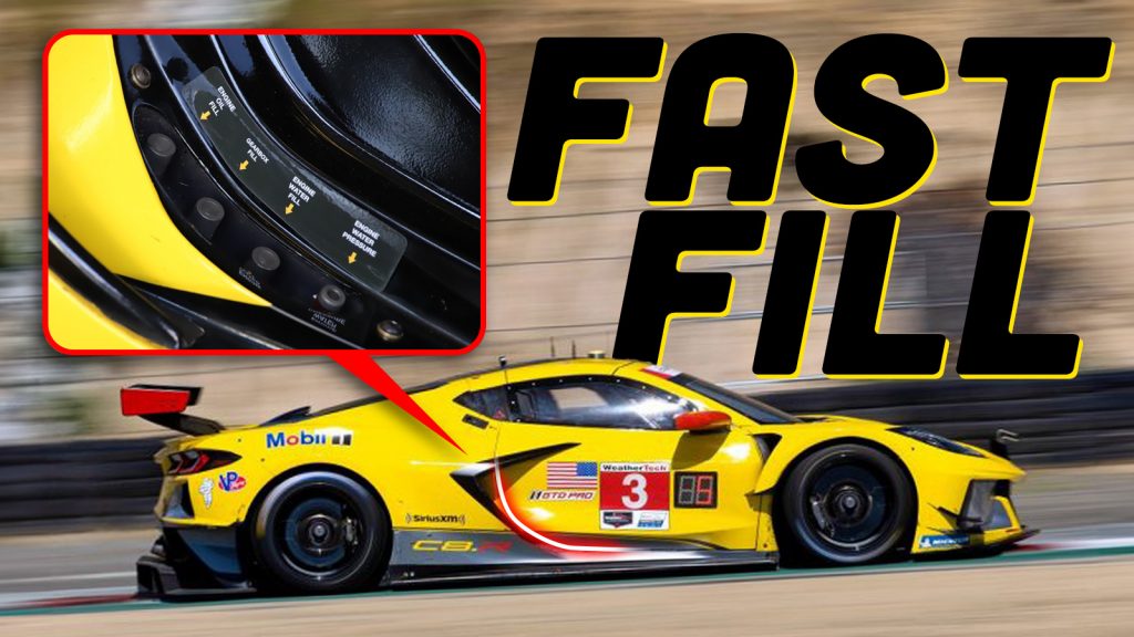 Fast Fill Corvette Ts2