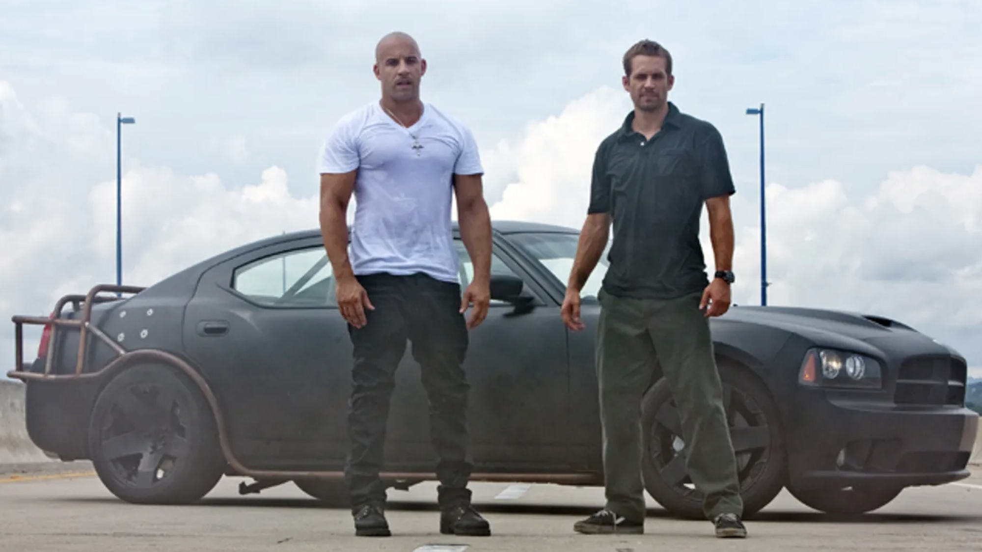 Fast Five Stars