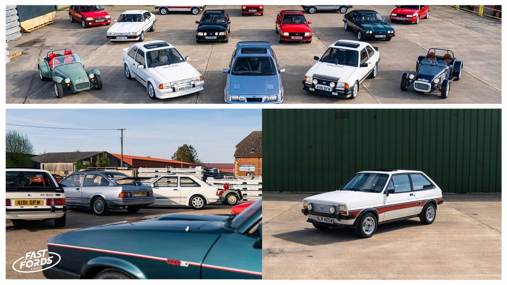 Fast Fords