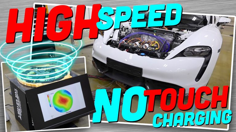 Fast Wireless Charging