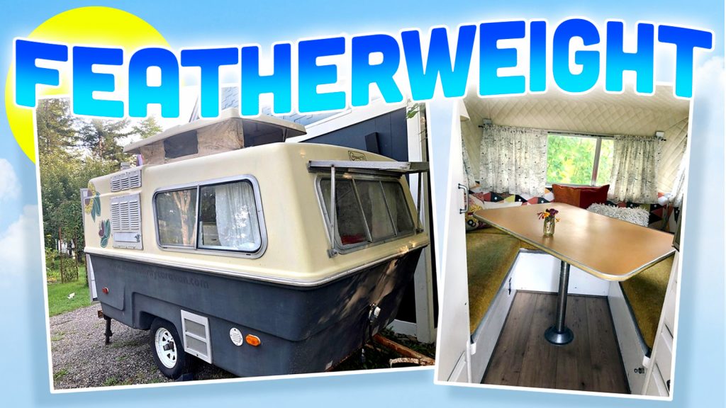 Featherweight Camper Ts