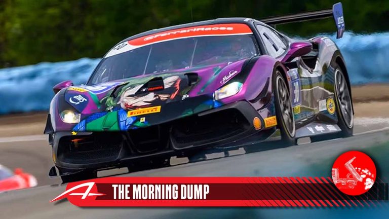Ferrari Challenge Car