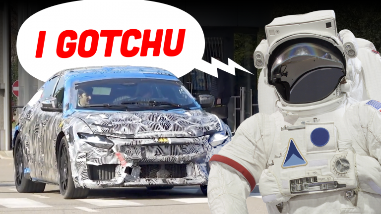 Ferrar Brain Scrambler Nasa Ts