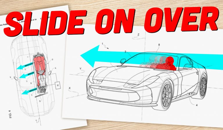 Ferrar Sliding Seat Patent Ts2