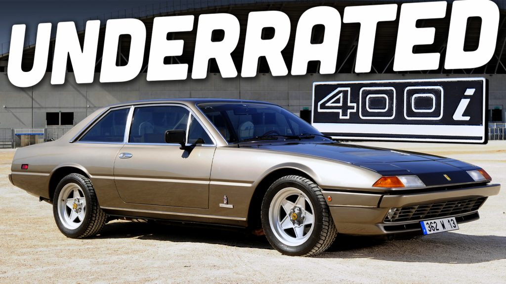 Ferrari 400 Ts2