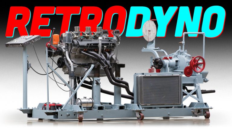 Ferrari Auction Dyno Ts