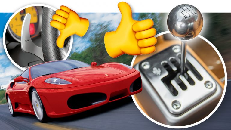 Ferrari F430 Shift Options Ts2